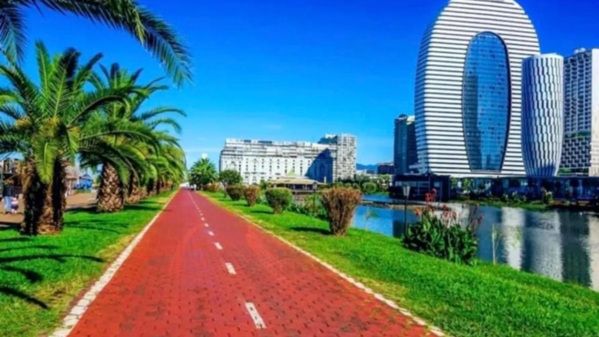 Apartment Orbi City Vip Sea View Batumi
