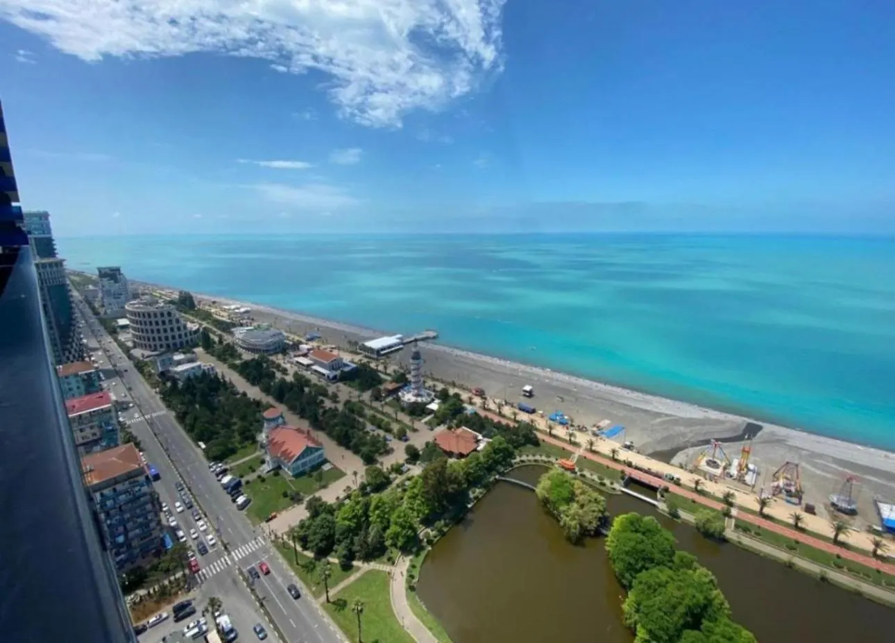 Apartment Orbi City Vip Sea View Batumi Georgia