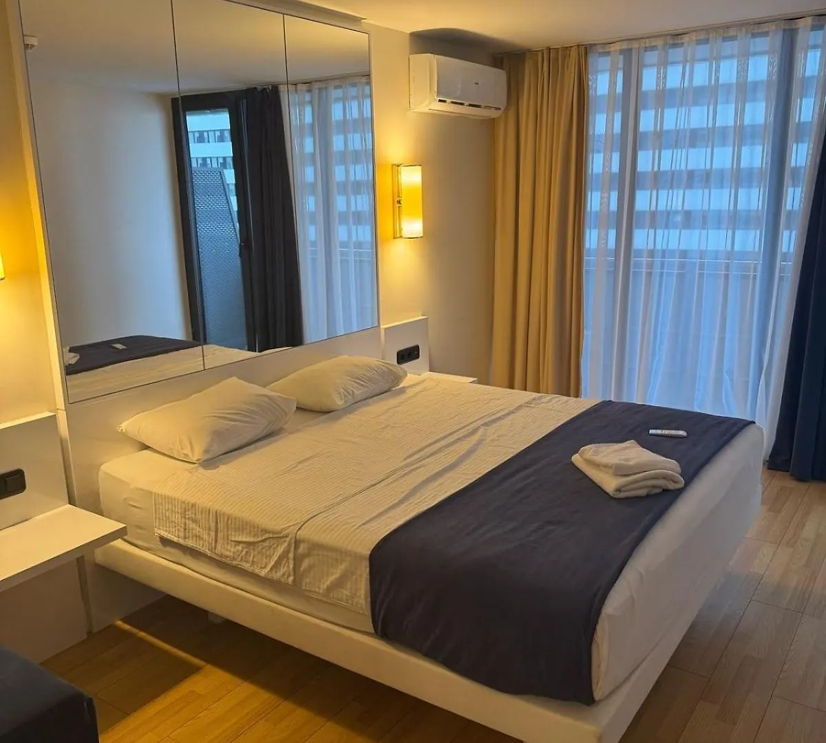 Apartment Orbi City Vip Sea View Batumi